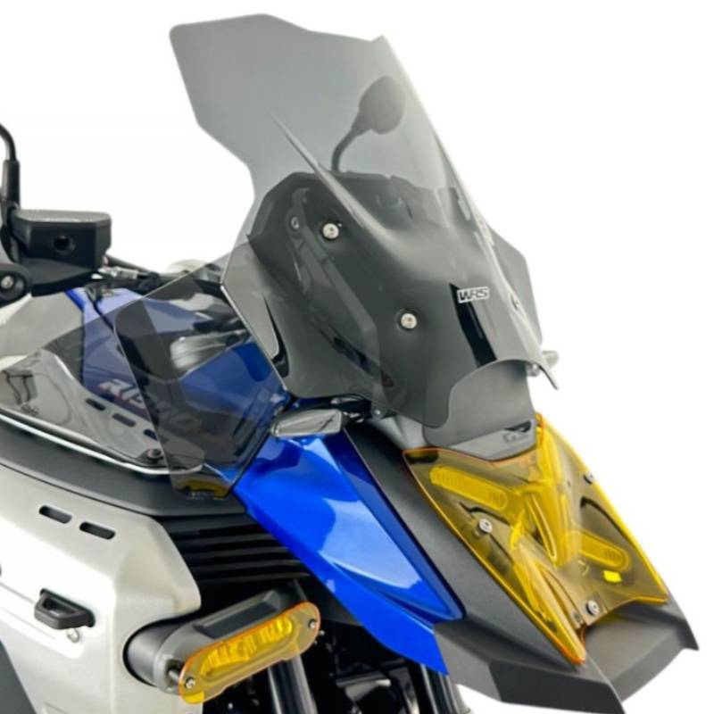 Cúpula touring plus R1300GS ADV radar WRS